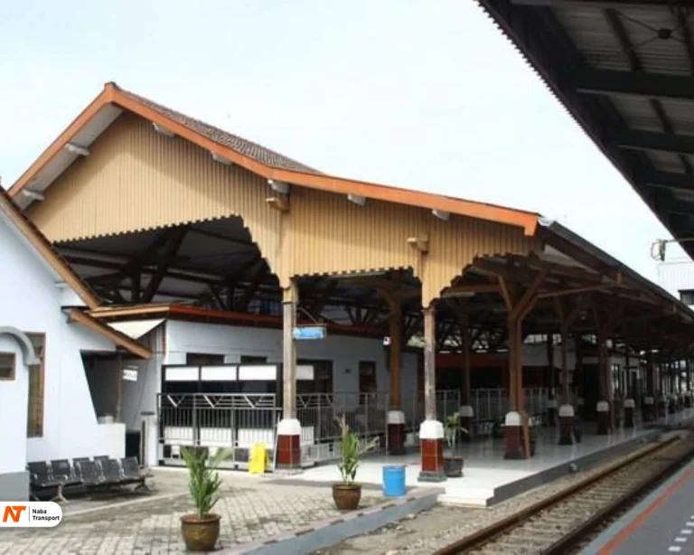 stasiun prujakan