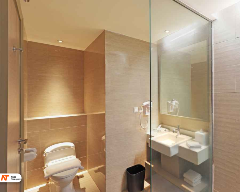 Bathroom Deluxe Twin By Traveloka
