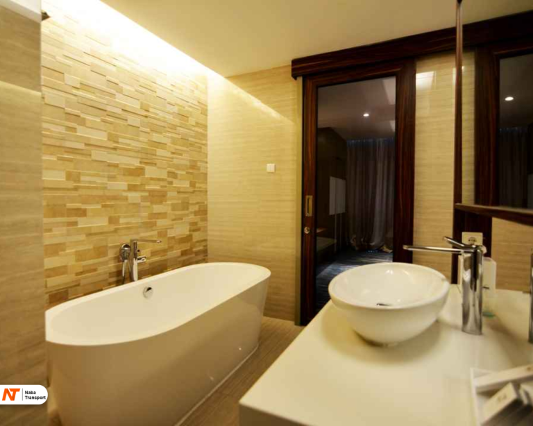Bathroom Presidential Suite By Traveloka
