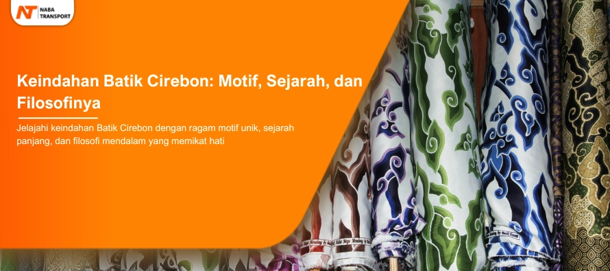You are currently viewing Keindahan Batik Cirebon: Motif, Sejarah, dan Filosofinya