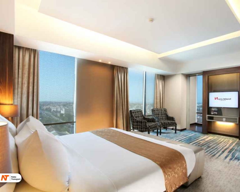 Bedroom Presidential Suite By Traveloka