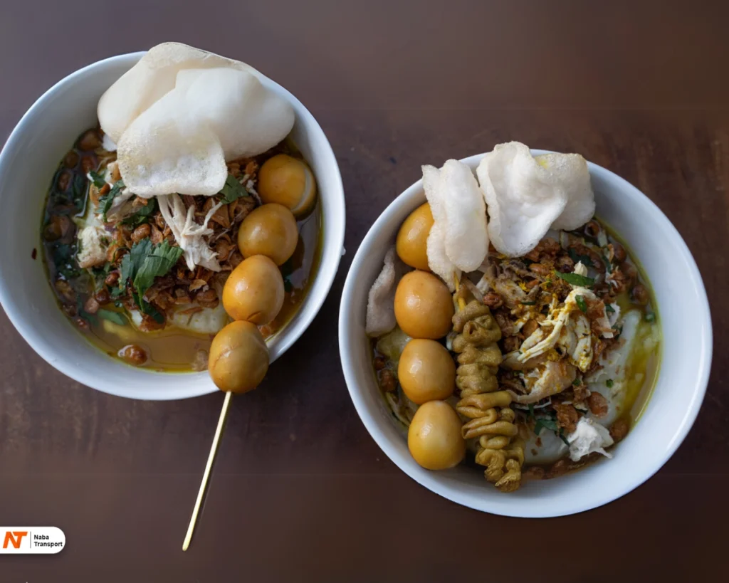 bubur ayam cirebon