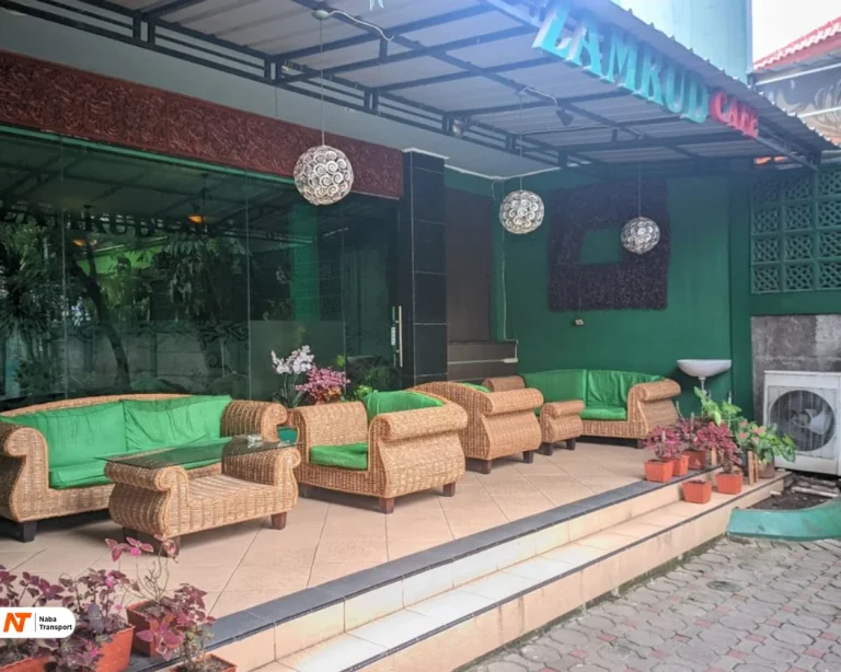 Cafe Source By Traveloka