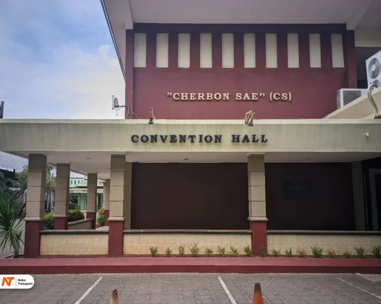 Convention Hall Source By Traveloka