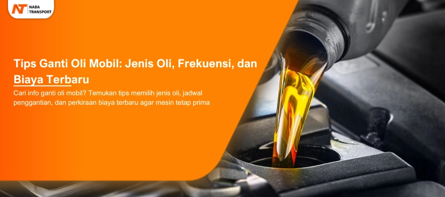 You are currently viewing Waktu Tepat Ganti Oli Mobil Agar Mesin Awet dan Bertenaga