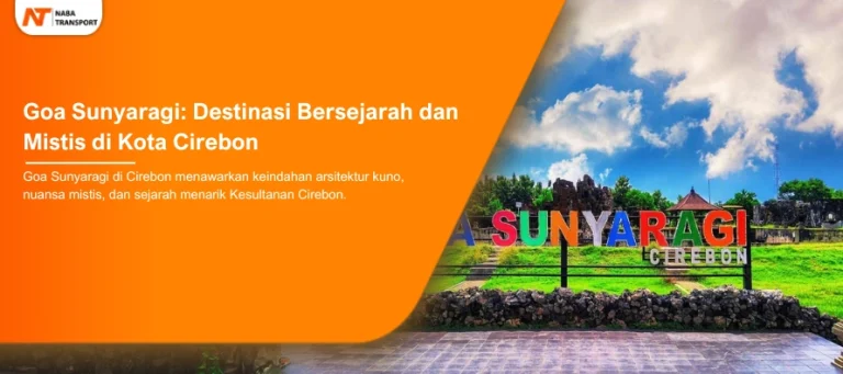 Read more about the article Goa Sunyaragi Cirebon: Destinasi Bersejarah dan Mistis