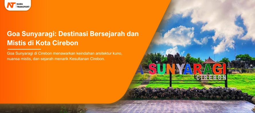 You are currently viewing Goa Sunyaragi Cirebon: Destinasi Bersejarah dan Mistis