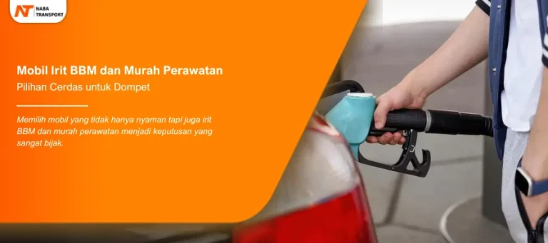 Read more about the article Mobil Irit BBM dan Murah Perawatan Pilihan Cerdas untuk Dompet