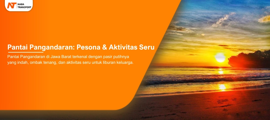 You are currently viewing Pantai Pangandaran: Pesona & Aktivitas Seru