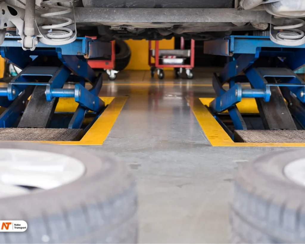 perawatan berkala mobil