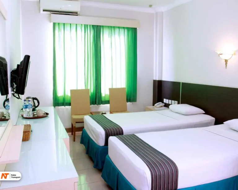 Hotel zamrud cirebon