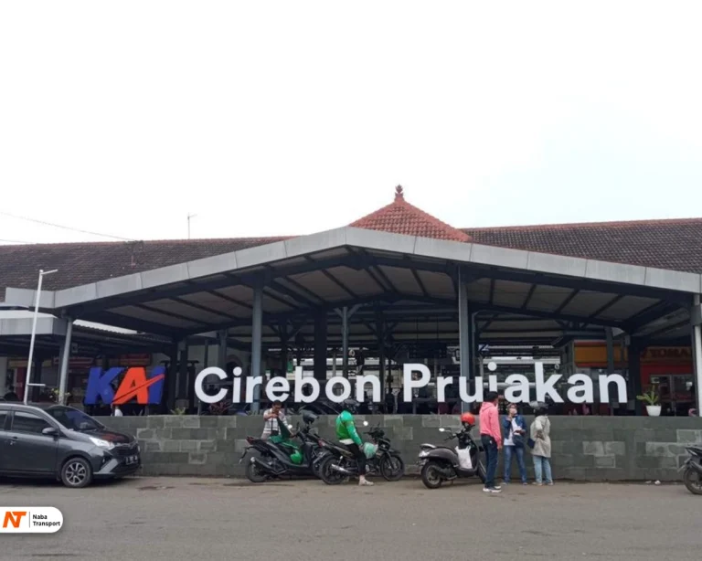 stasiun cirebon prujakan