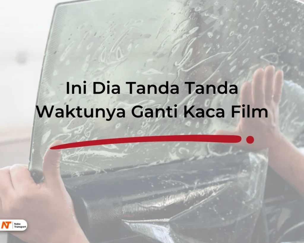 kaca film mobil