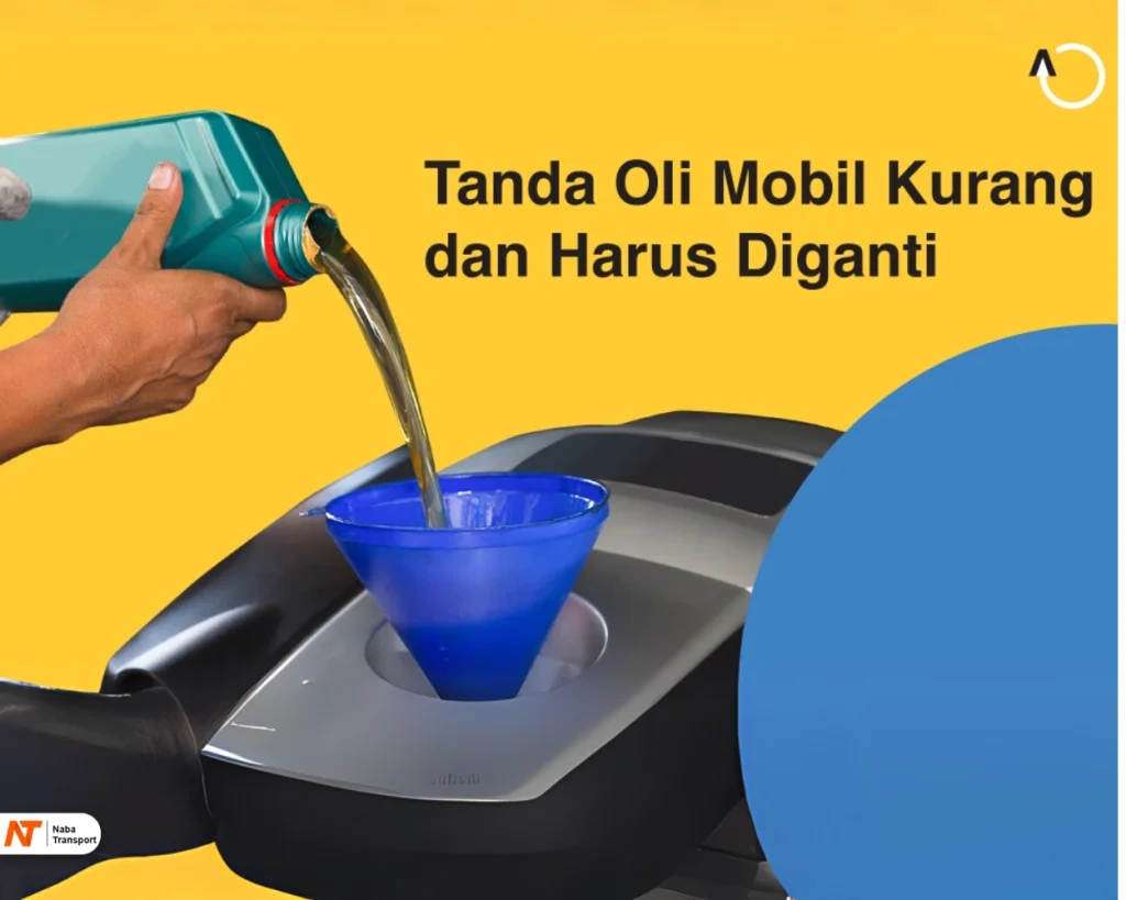 ganti oli berapa bulan sekali