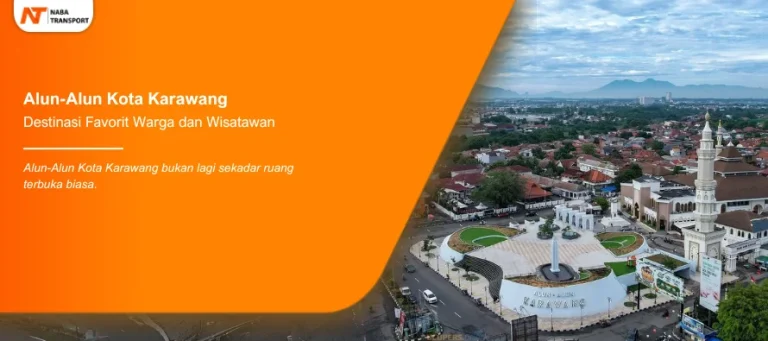 Read more about the article Alun-Alun Kota Karawang: Destinasi Favorit Warga dan Wisatawan