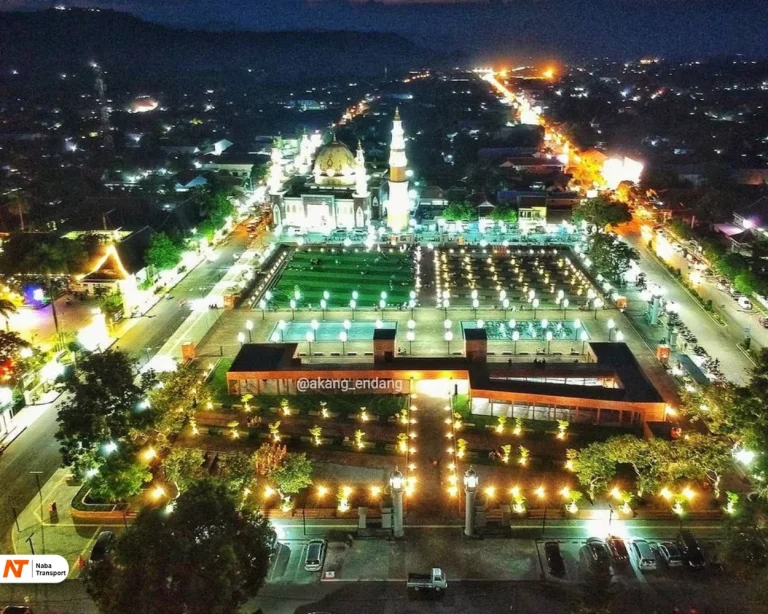 alun-alun majalengka