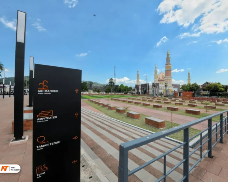 alun-alun majalengka