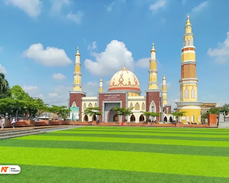 alun-alun majalengka