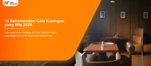 Read more about the article 15 Rekomendasi Cafe Kuningan yang Hits 2026