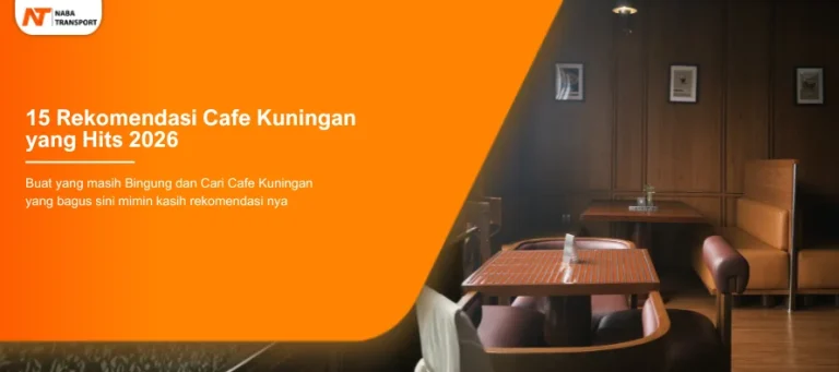 Read more about the article 15 Rekomendasi Cafe Kuningan yang Hits 2026
