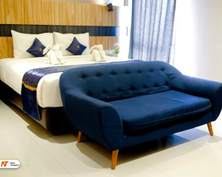 Kamar Fitra Suite Room source by agoda. Com-new