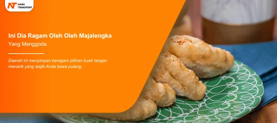 You are currently viewing Ini Dia Ragam Oleh Oleh Majalengka yang Menggoda