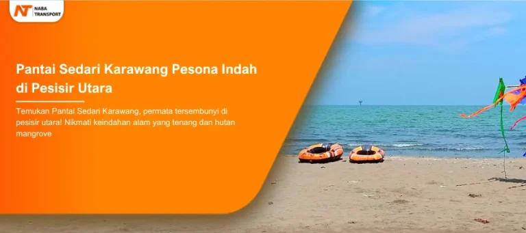 Read more about the article Pantai Sedari Karawang Pesona Tersembunyi di Pesisir Utara