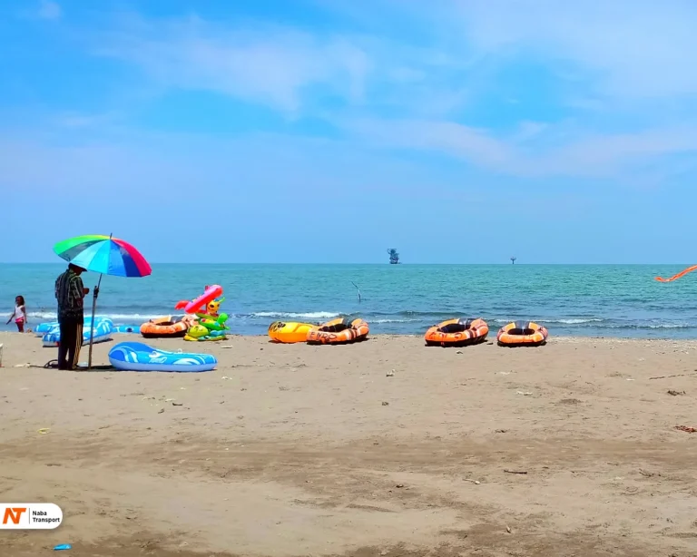 Pantai Sedari Karawang by Travelspromo