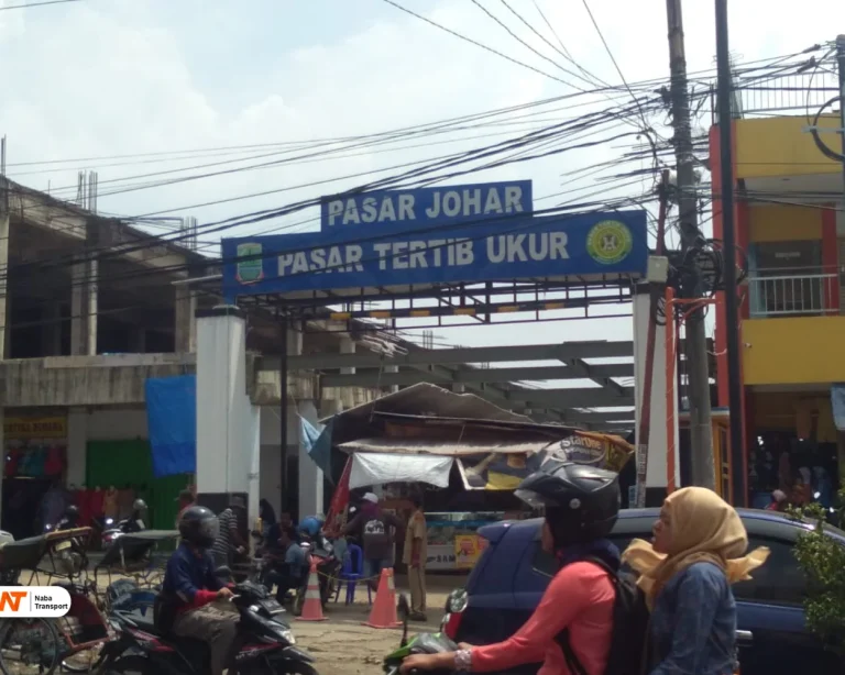 Pasar Johar Karawang