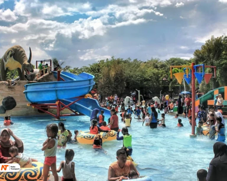 jembar waterpark majalengka
