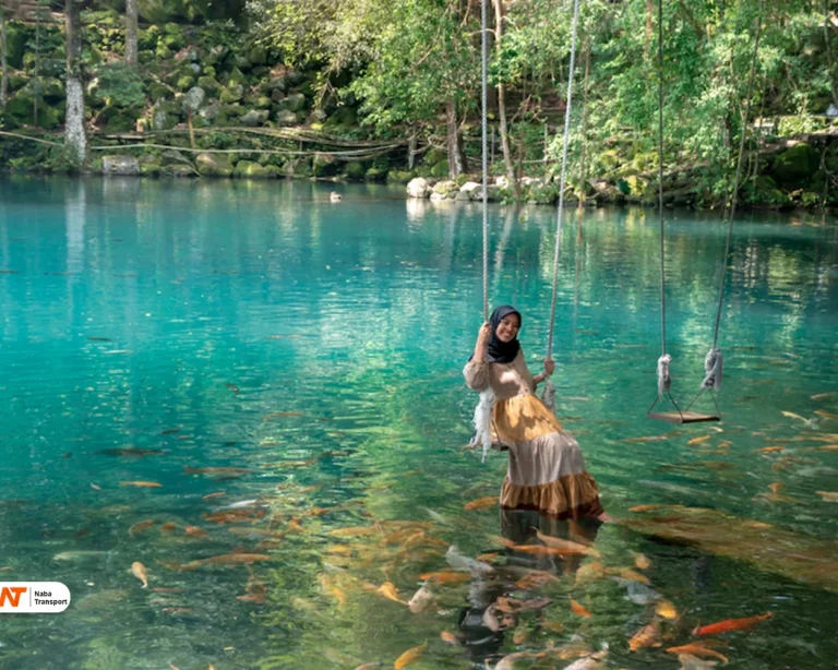 Telaga Biru Majalengka