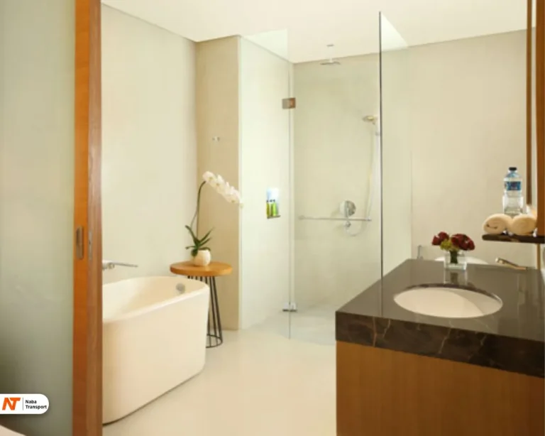 Toilet Executive Suite by Resinda hotel karawang