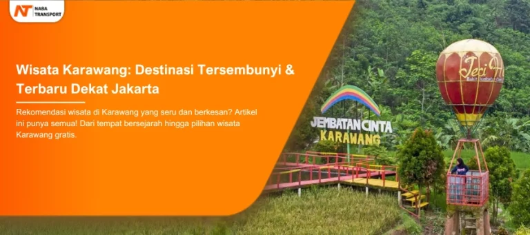 Read more about the article Jelajahi Wisata Karawang : Panduan Lengkap Destinasi Terbaik
