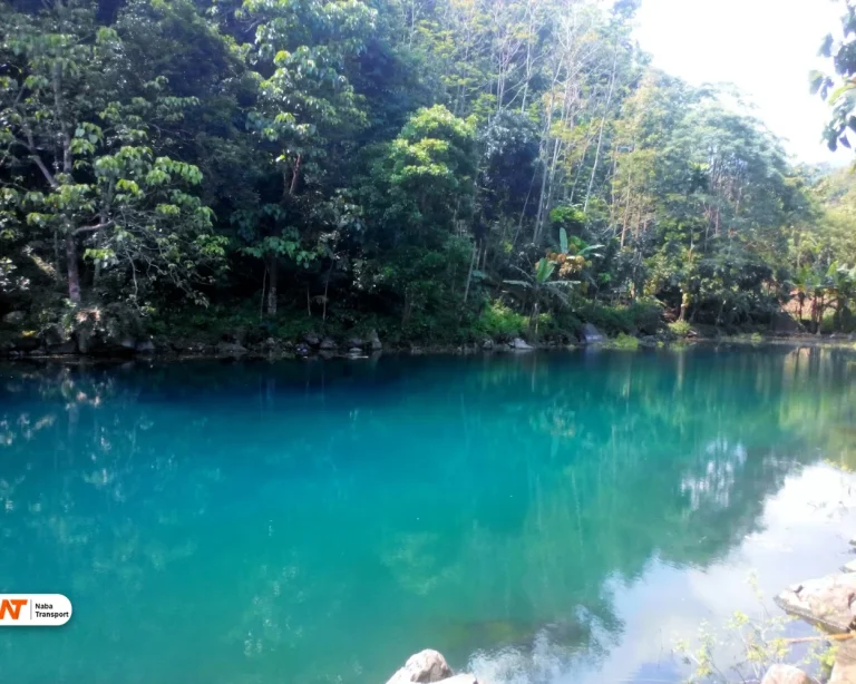 Wisata Telaga Biru by gunawanmoch blog