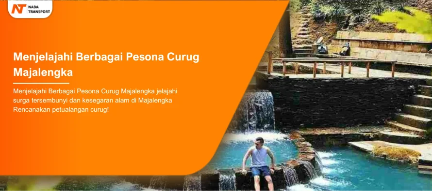 You are currently viewing Menjelajahi Pesona Curug Majalengka