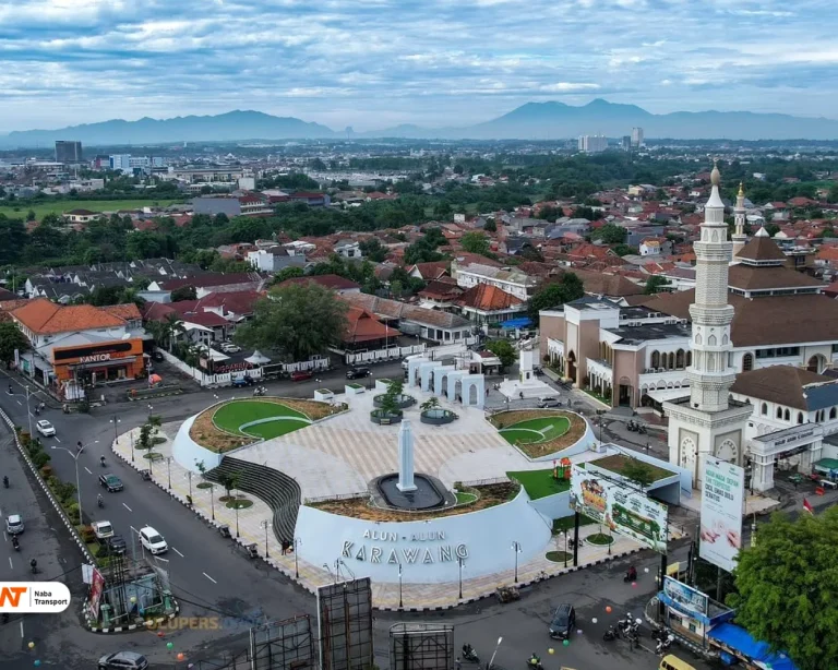 Alun-Alun Kota Karawang