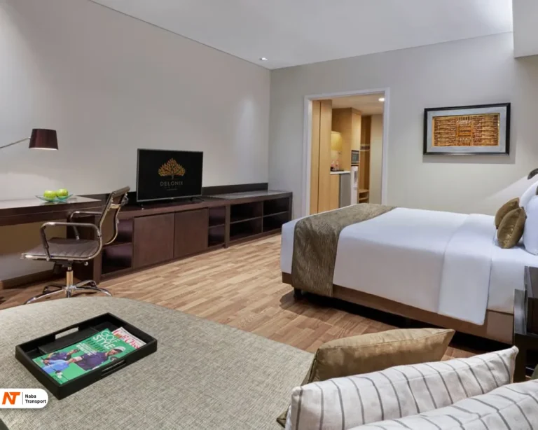 Delonix Hotel Karawang