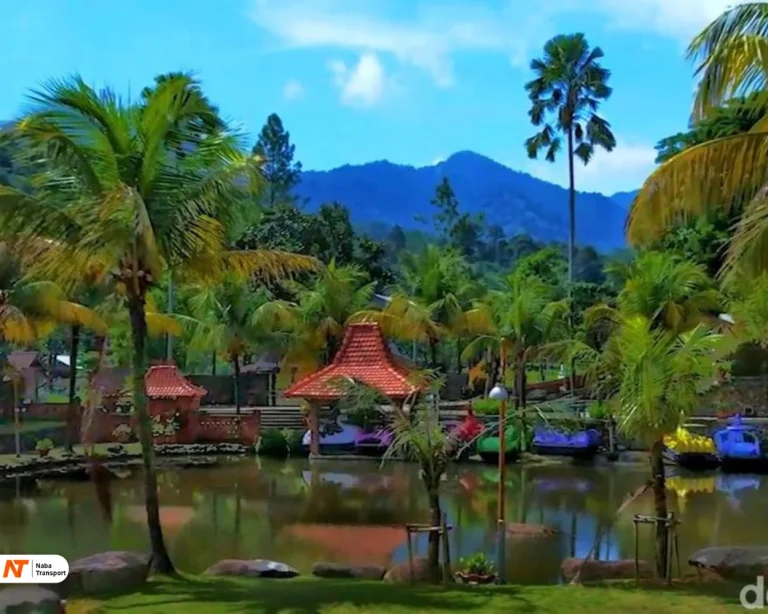 kampung turis karawang