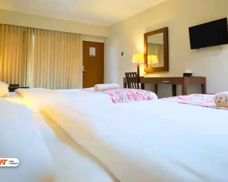 Kasur Deluxe Twin by Traveloka