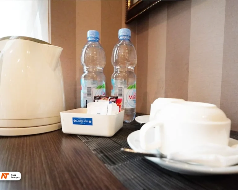 Kopi dan minuman source by Agoda.com