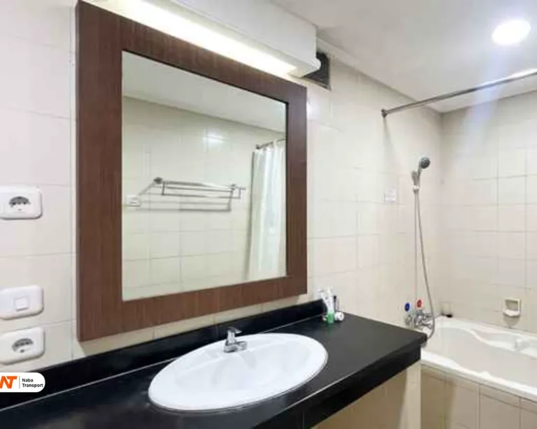 Wastafel Deluxe Double by Traveloka