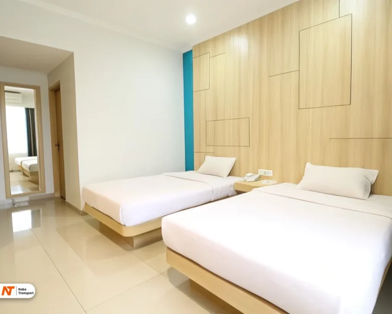 delux twin dewanti by trip.com