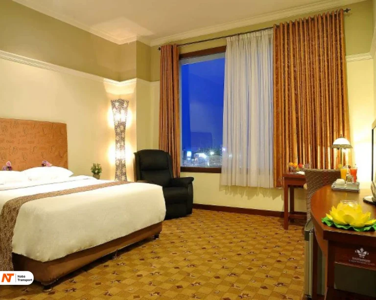 kamar deluxe Twin source by Agoda.com