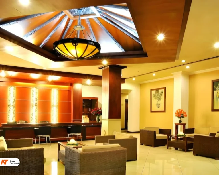 lounge tryas source by Agoda.com