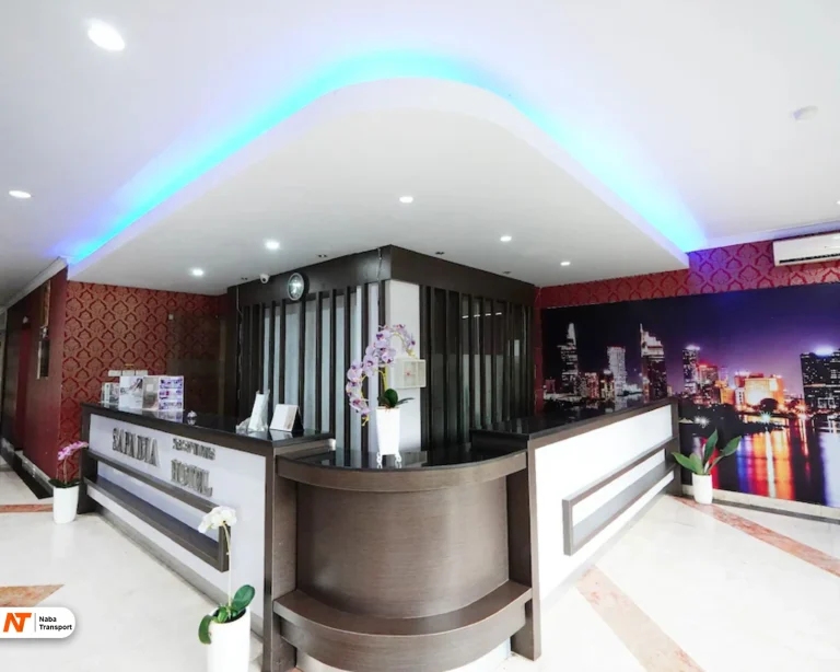 tempat repsesionis source by agoda.com