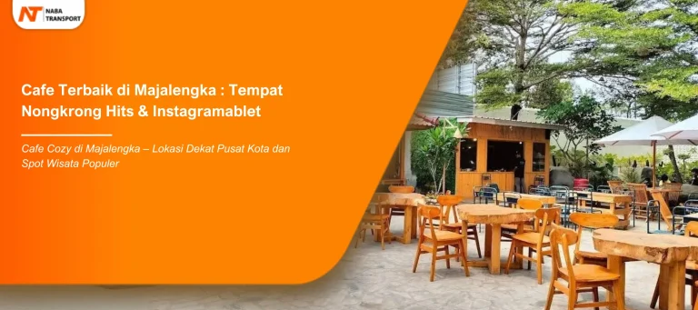 Read more about the article Cafe Majalengka : Cafe Unik & Kekinian Buat Santai Bareng Teman