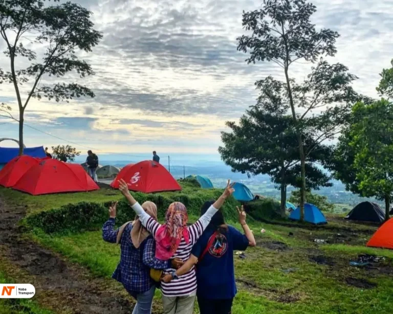 Camp Sukageri Source by IDNtimes.com