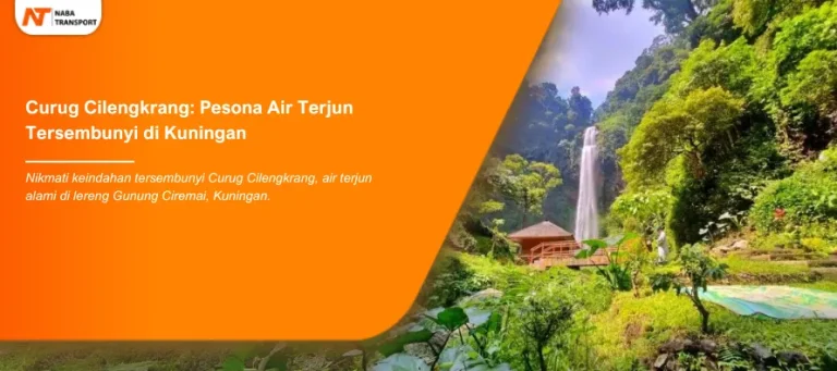 Read more about the article Curug Cilengkrang Kuningan : Surga Alam di Kaki Gunung Ciremai