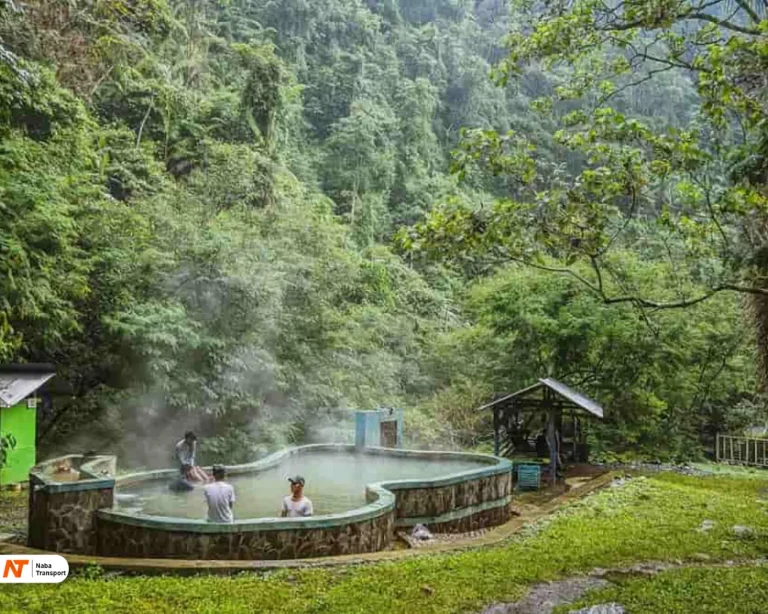 Kolam air panas source by Radarkuningsn.com