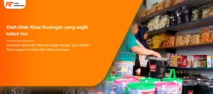 Read more about the article Oleh Oleh Khas Kuningan Yang Enak Dan Menggugah Selera